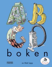 ABCD boken